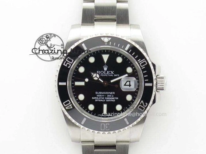 MiroTime 0127 Lightweight Sea-Dweller 126603 APF Best Edition Black Dial on SS YG Bracelet VR 2035